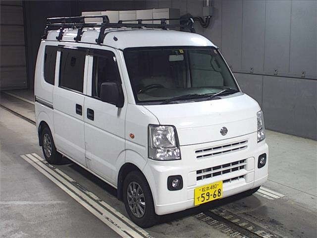 60258 Nissan Clipper van DR64V 2014 г. (JU Gifu)